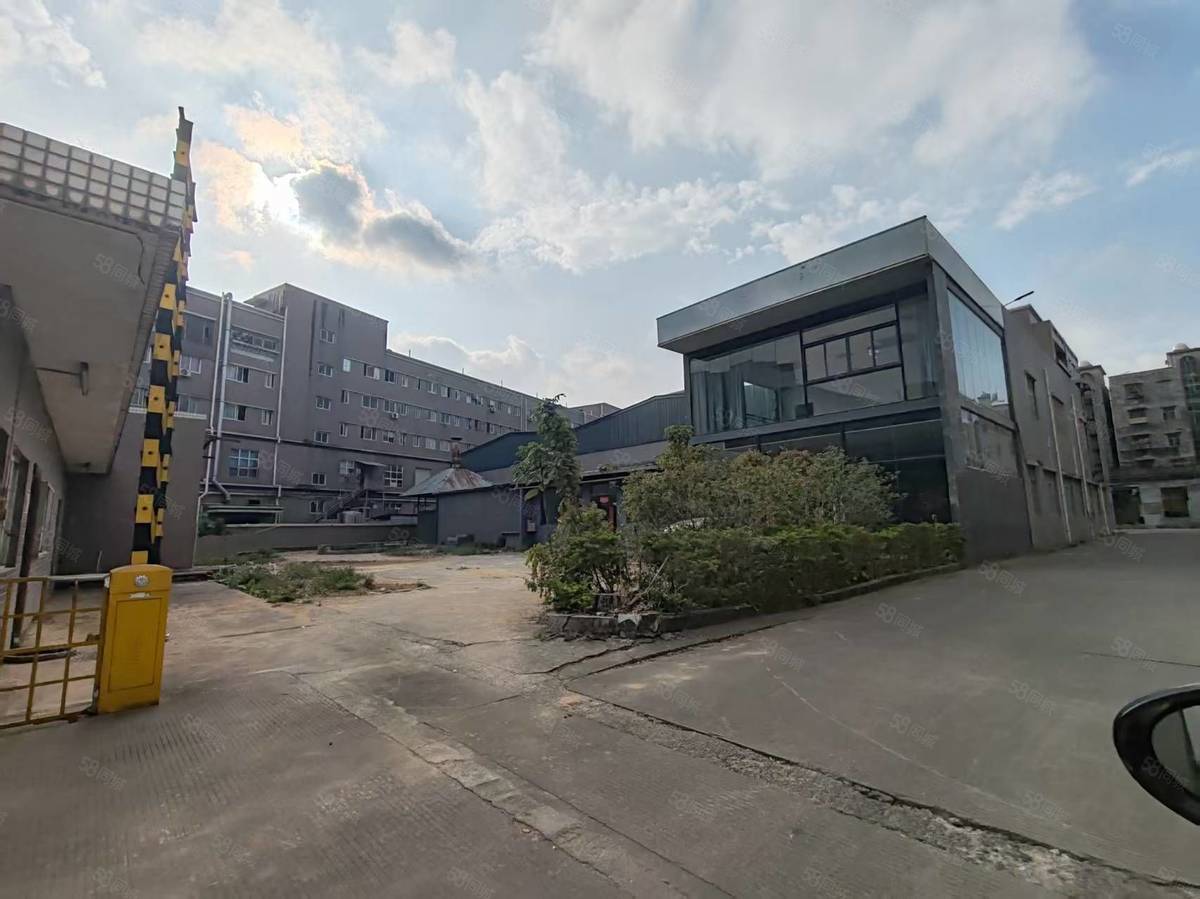 厂房实景