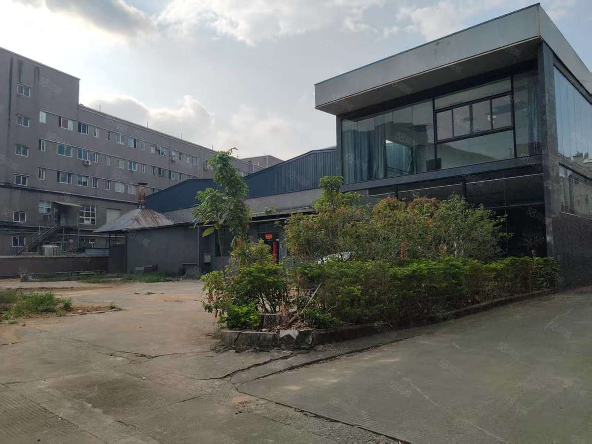 厂房实景