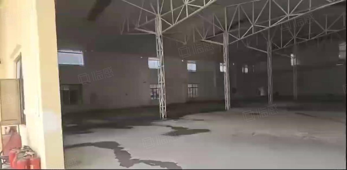 可办环评配套完善空地大价格便宜3500平独门独院单层，东莞厚街钢构厂房出租
