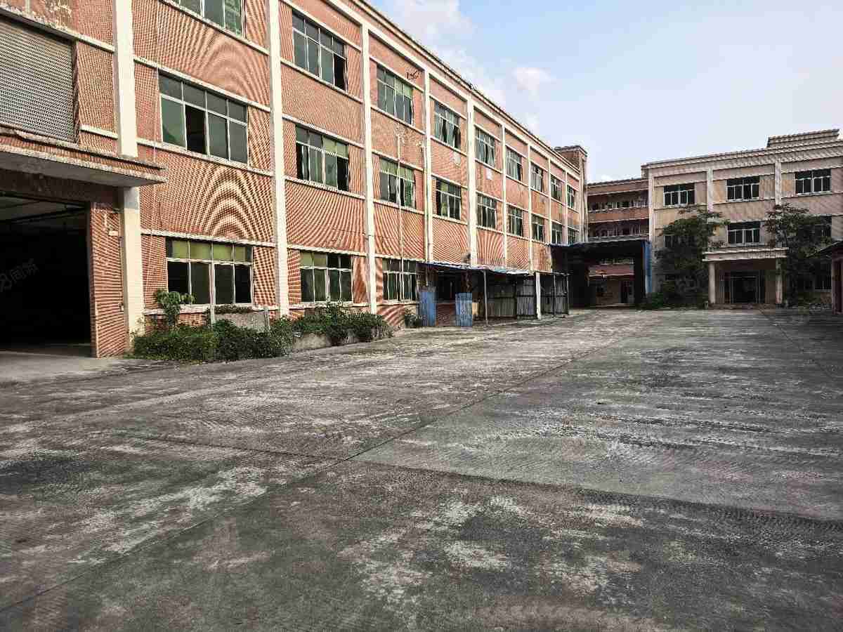 厂房实景