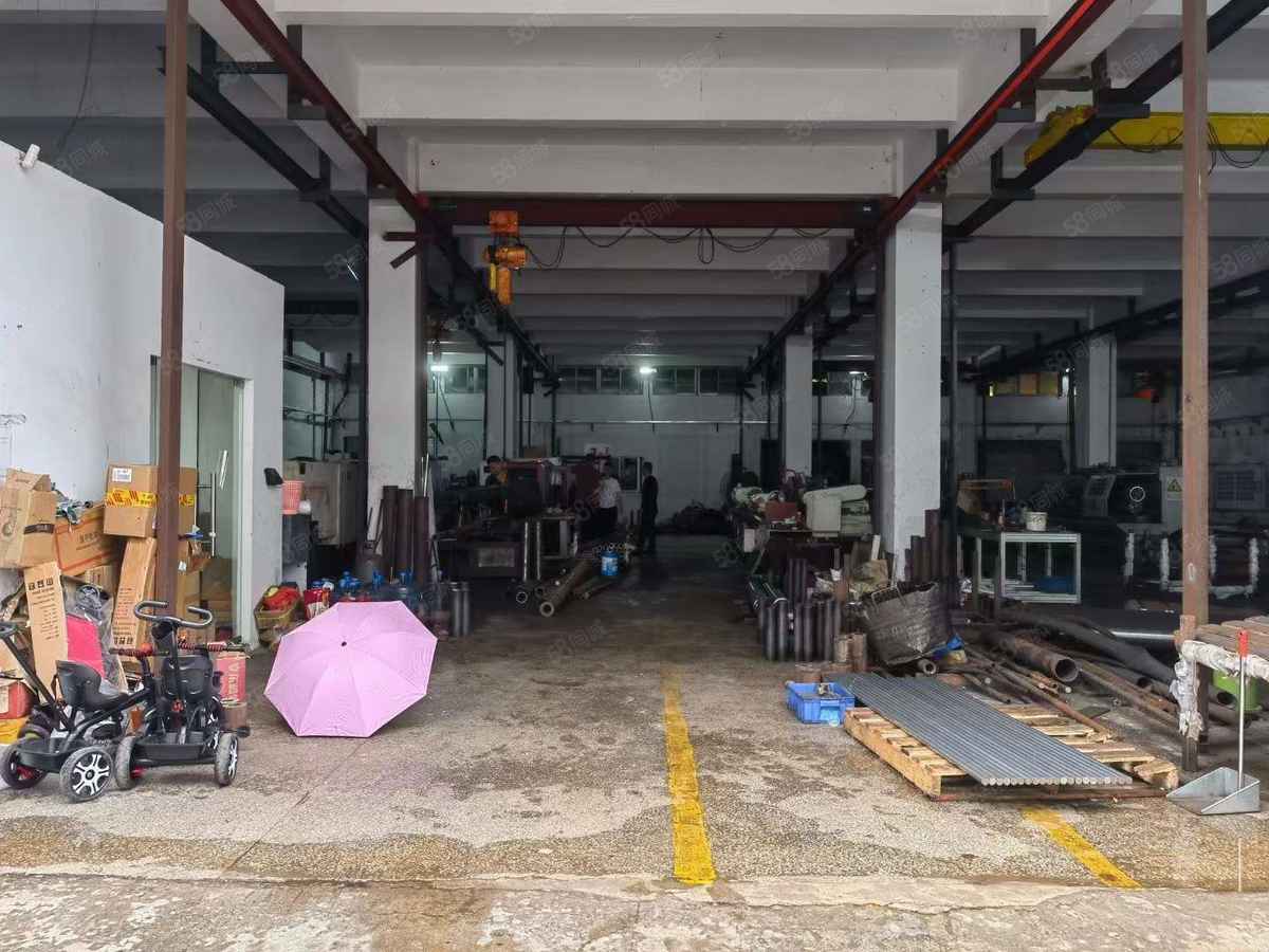 厂房实景