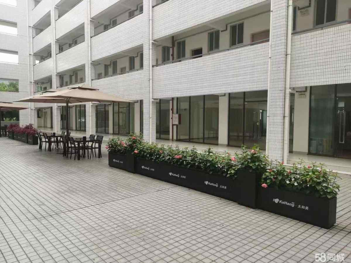 厂房实景
