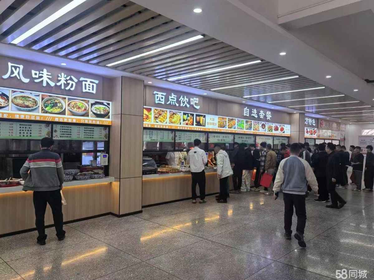 厂房实景
