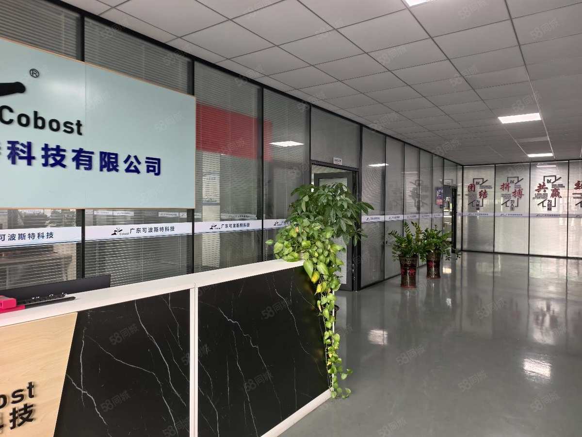 厂房实景