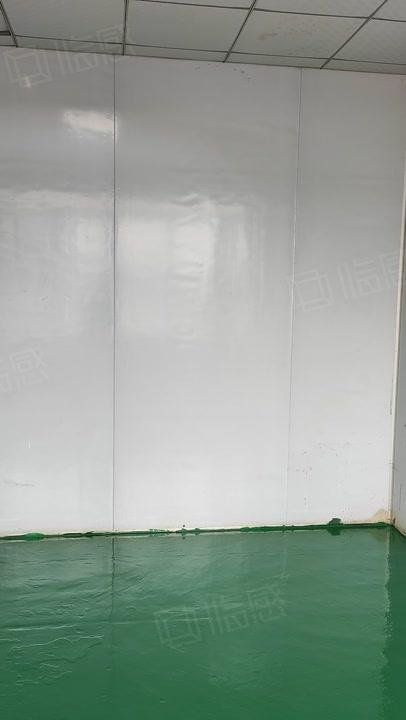 已刷全新地坪漆大岭山杨屋700平方厂房出租多层主干道，只要9.9块
