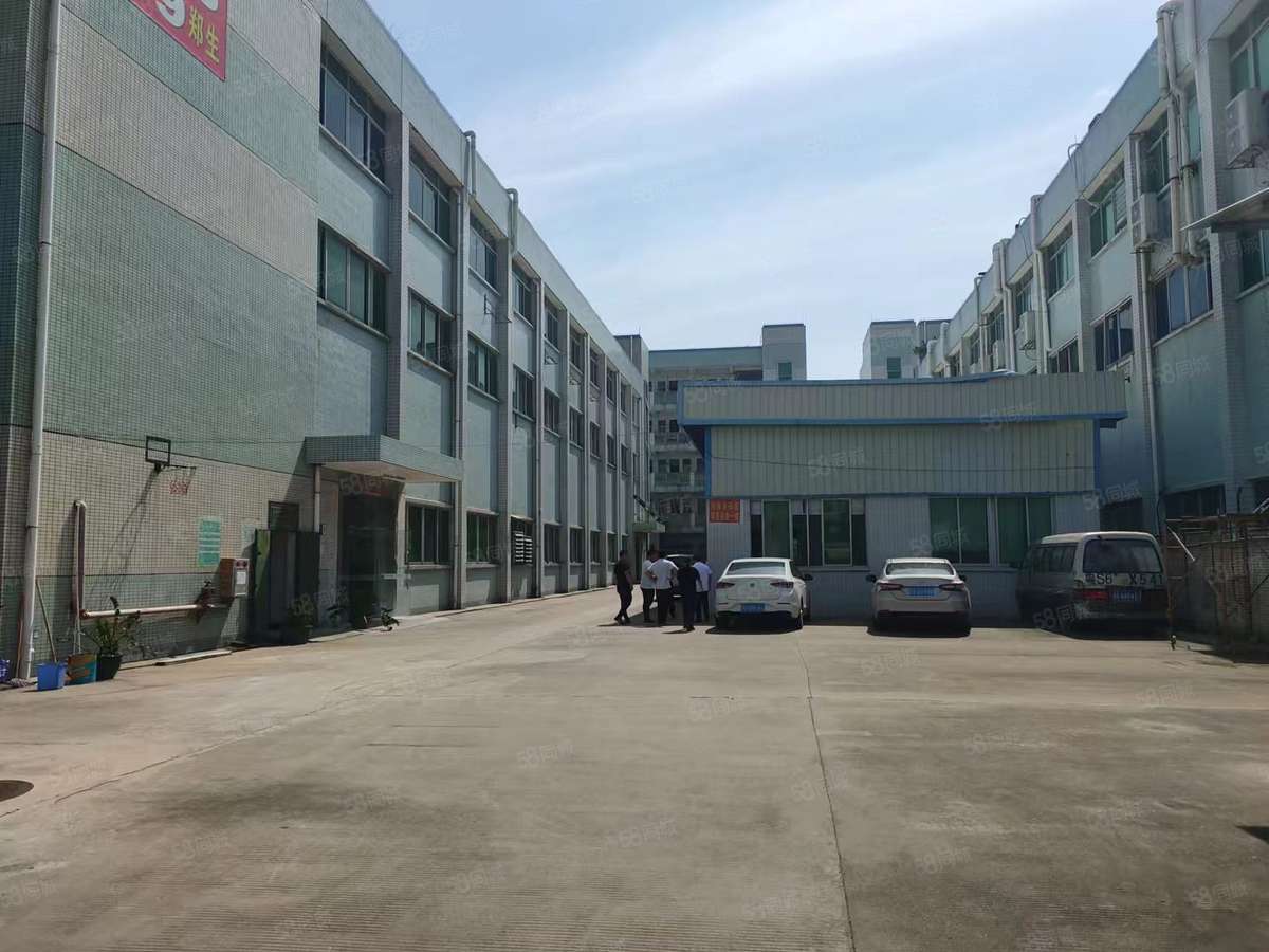 厂房实景