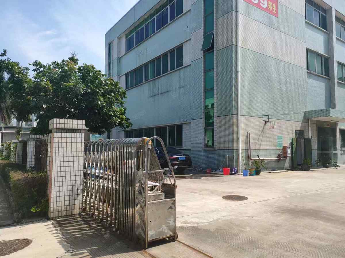 厂房实景
