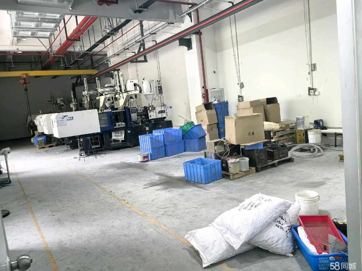 厂房实景