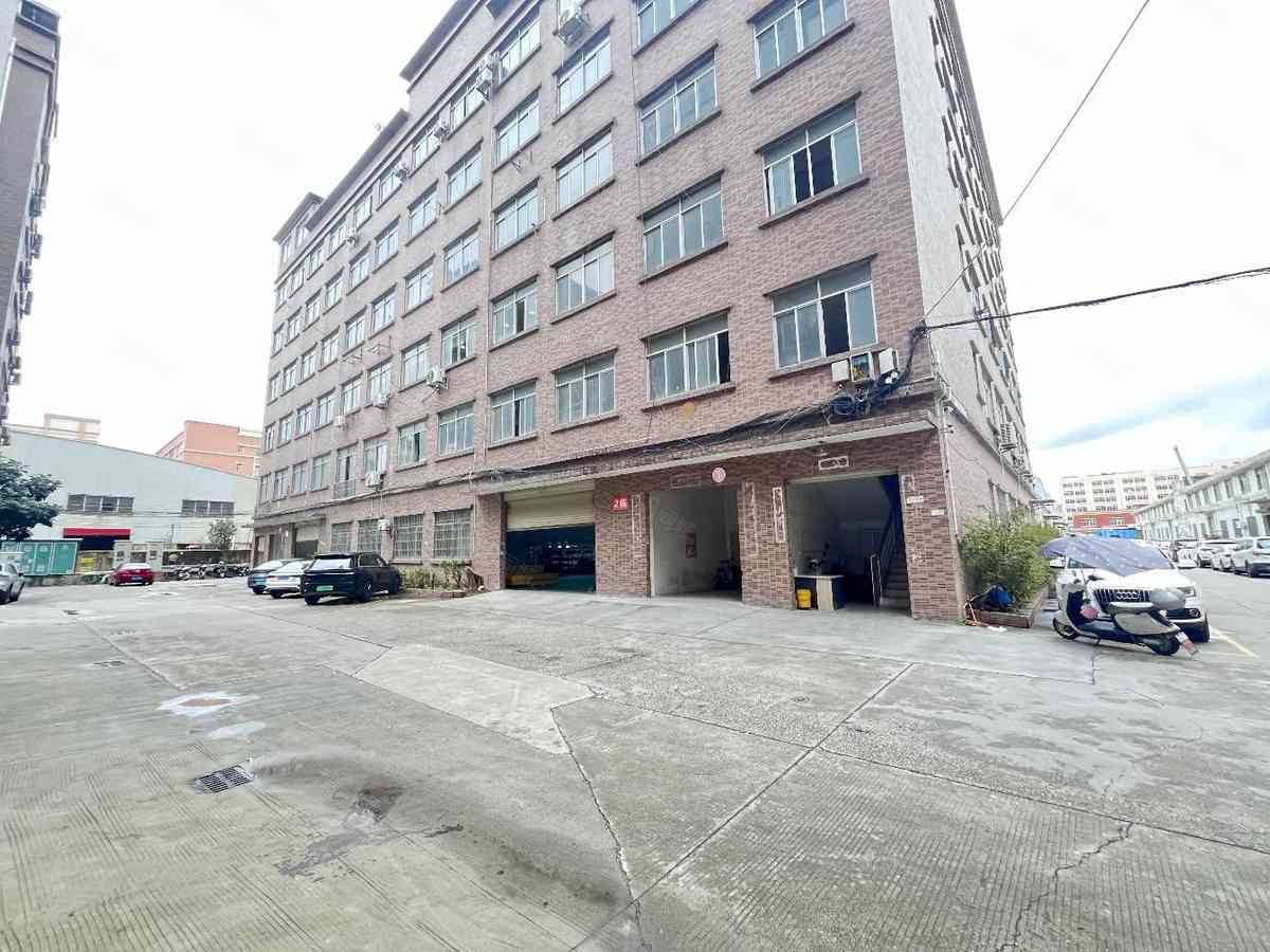 厂房实景
