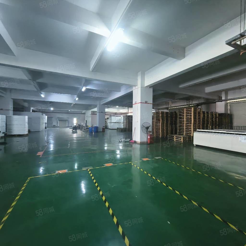 厂房实景