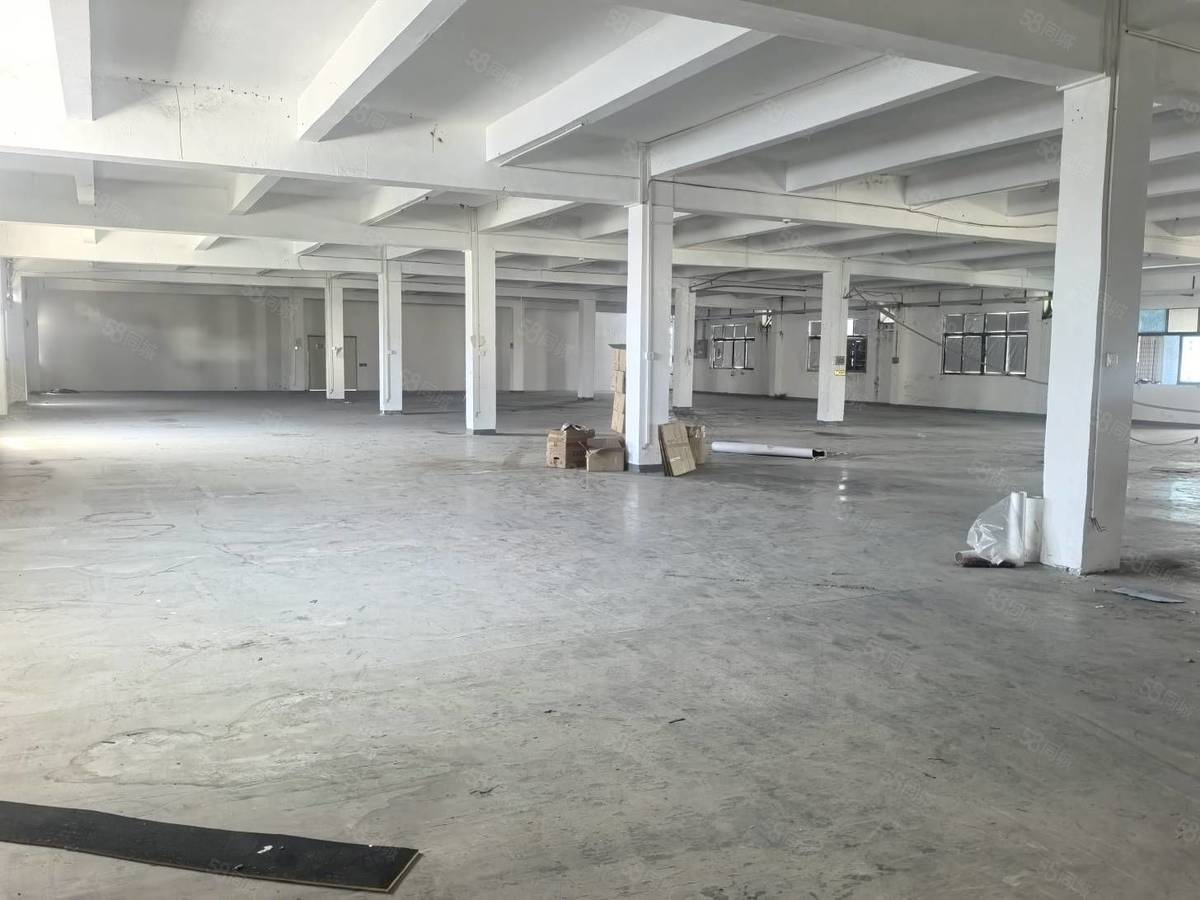 厂房实景