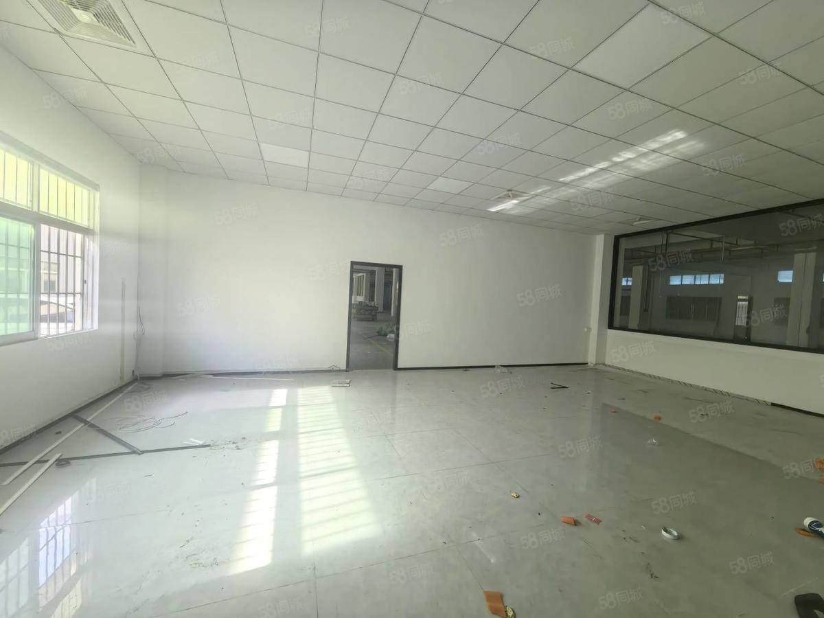 厂房实景