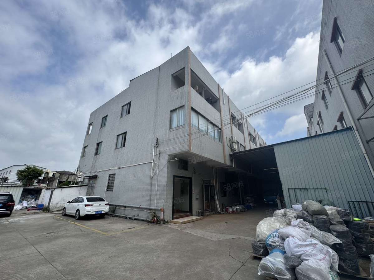 厂房实景