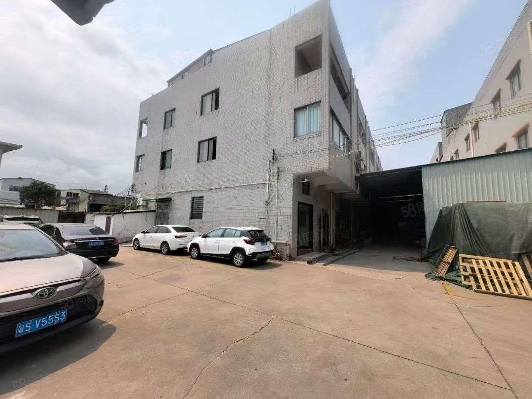 厂房实景