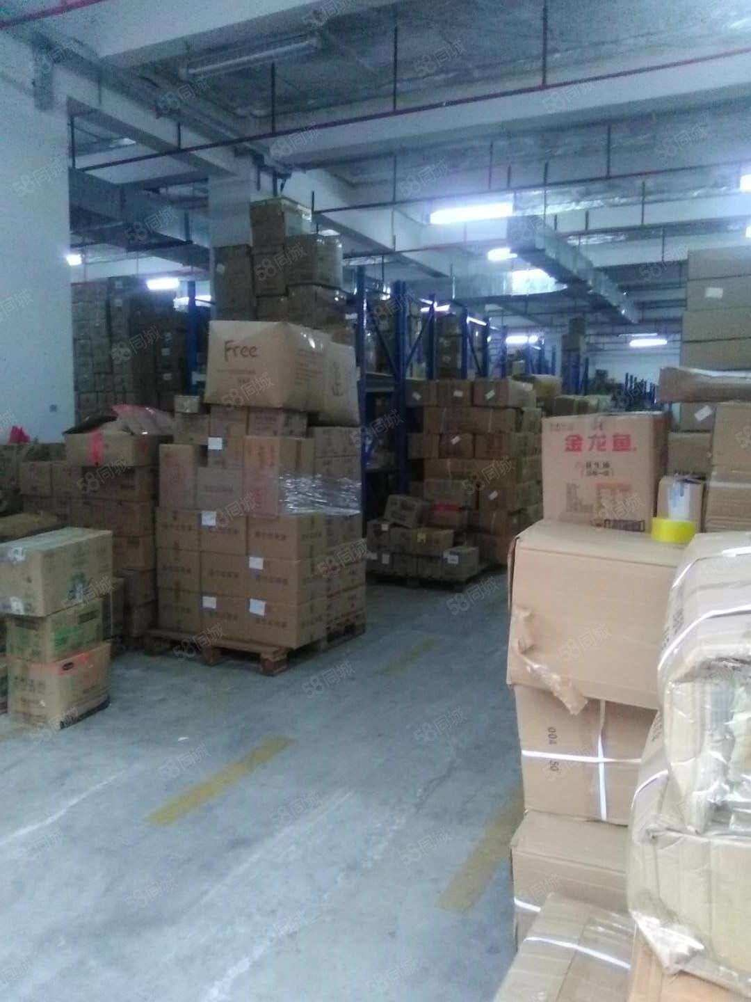 厂房实景