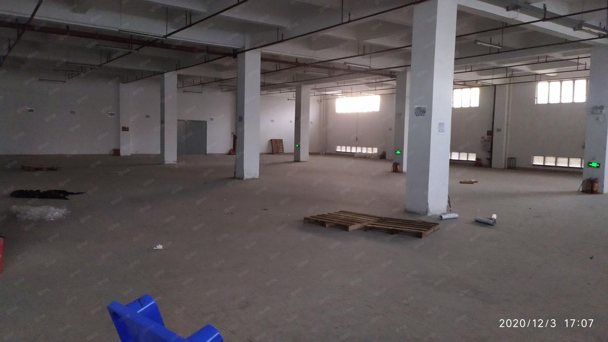 厂房实景
