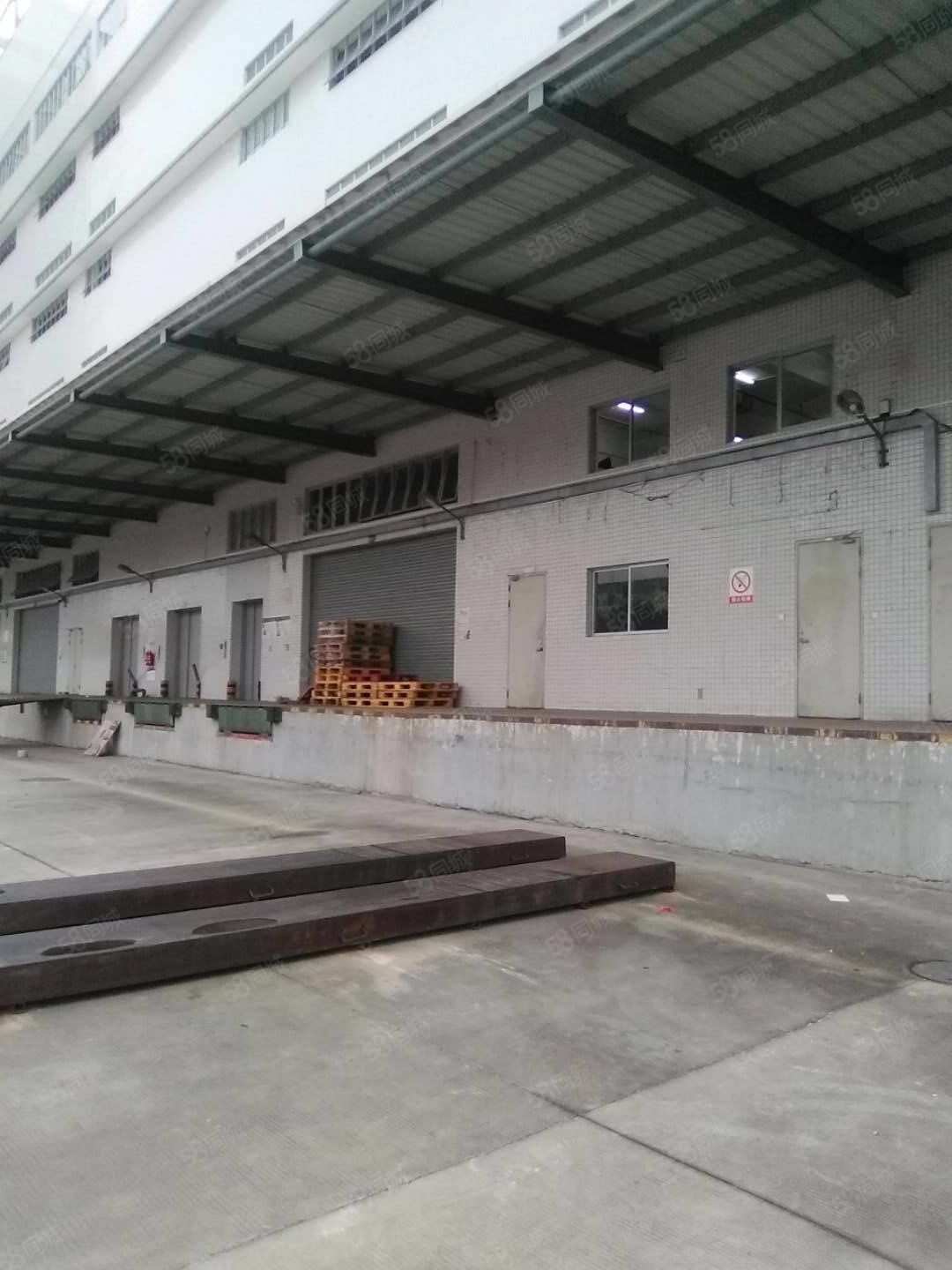 厂房实景