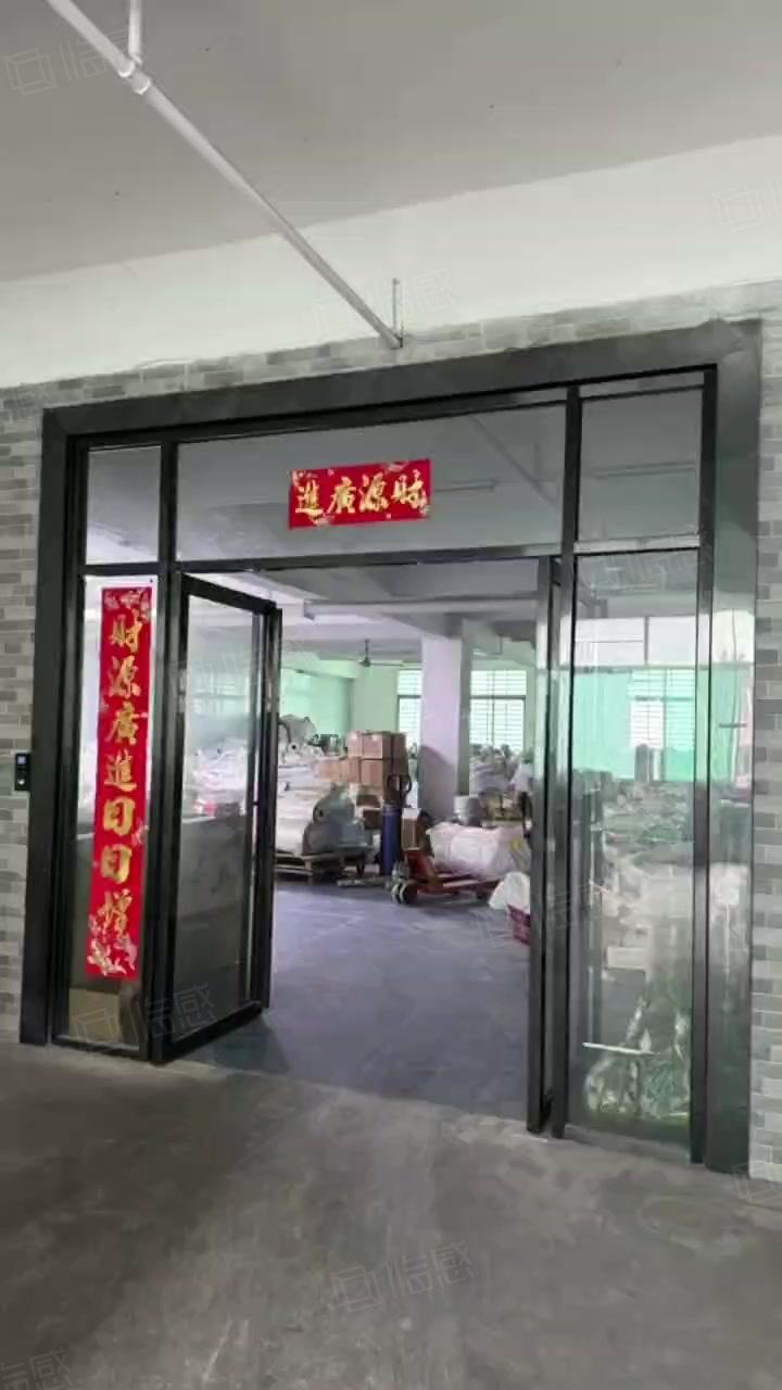 可办环评配套完善空地大价格6600平多层，东莞厚街三屯标准厂房出租