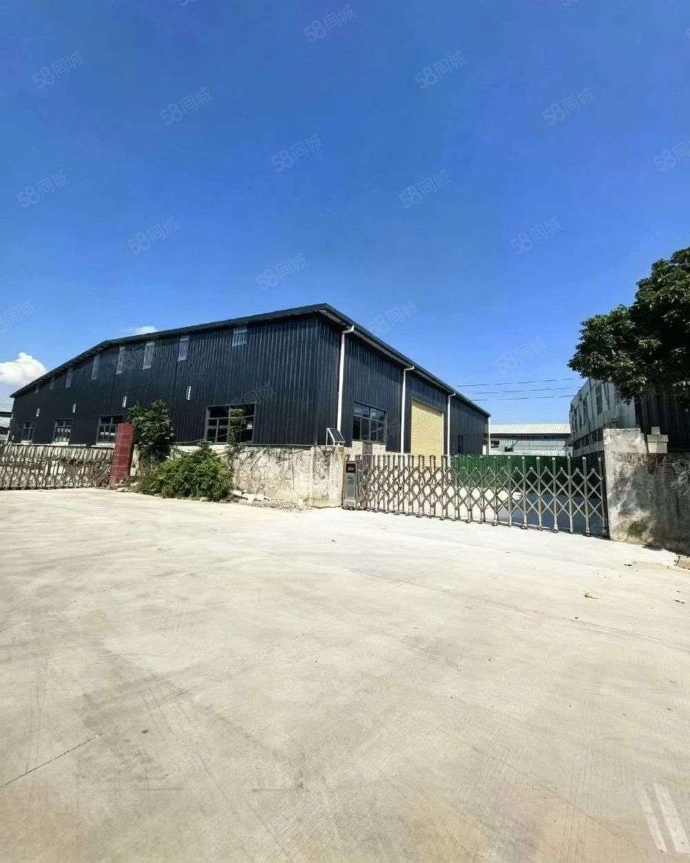 厂房实景