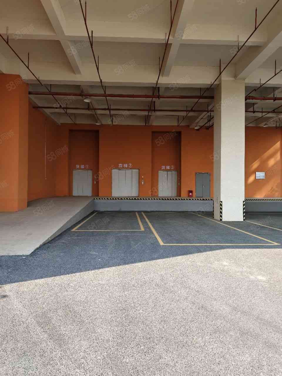 厂房实景