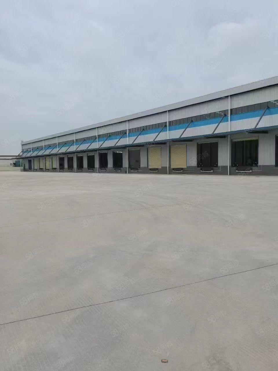 厂房实景