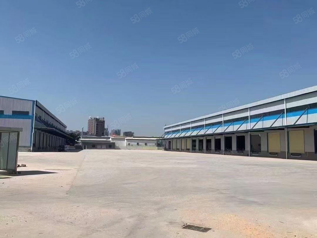 厂房实景