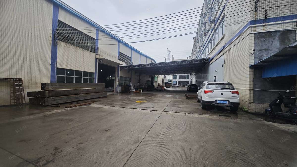 厂房实景