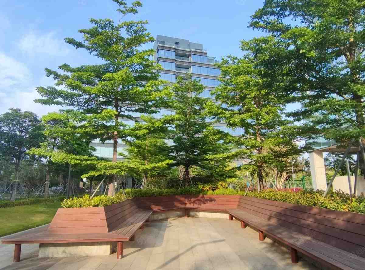 厂房实景