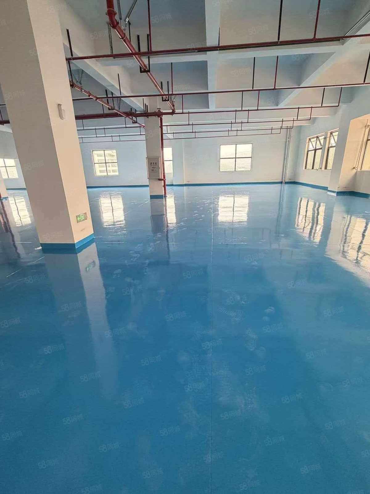 厂房实景