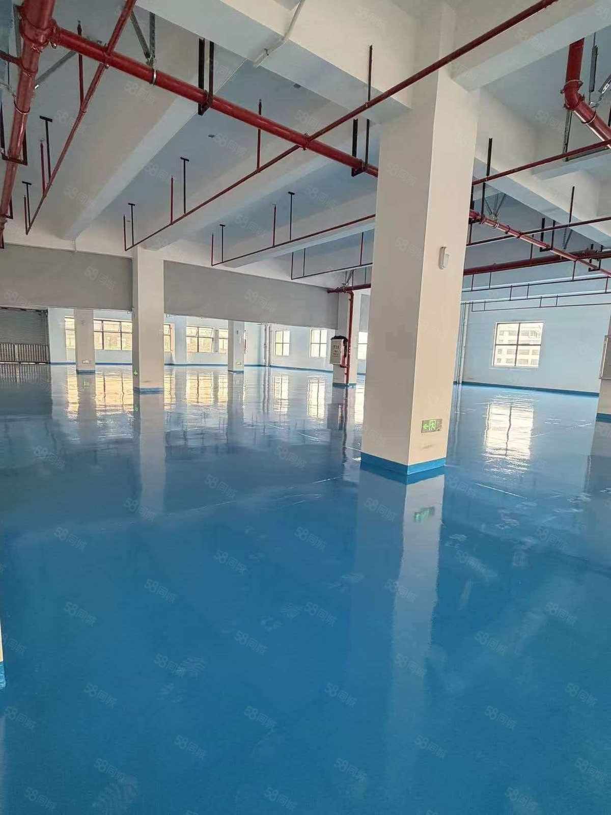 厂房实景
