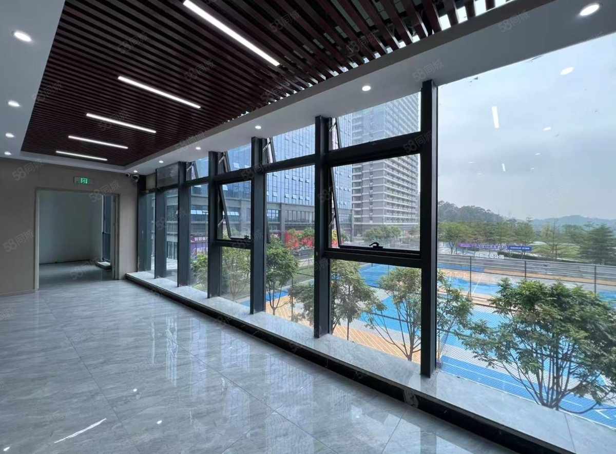厂房实景