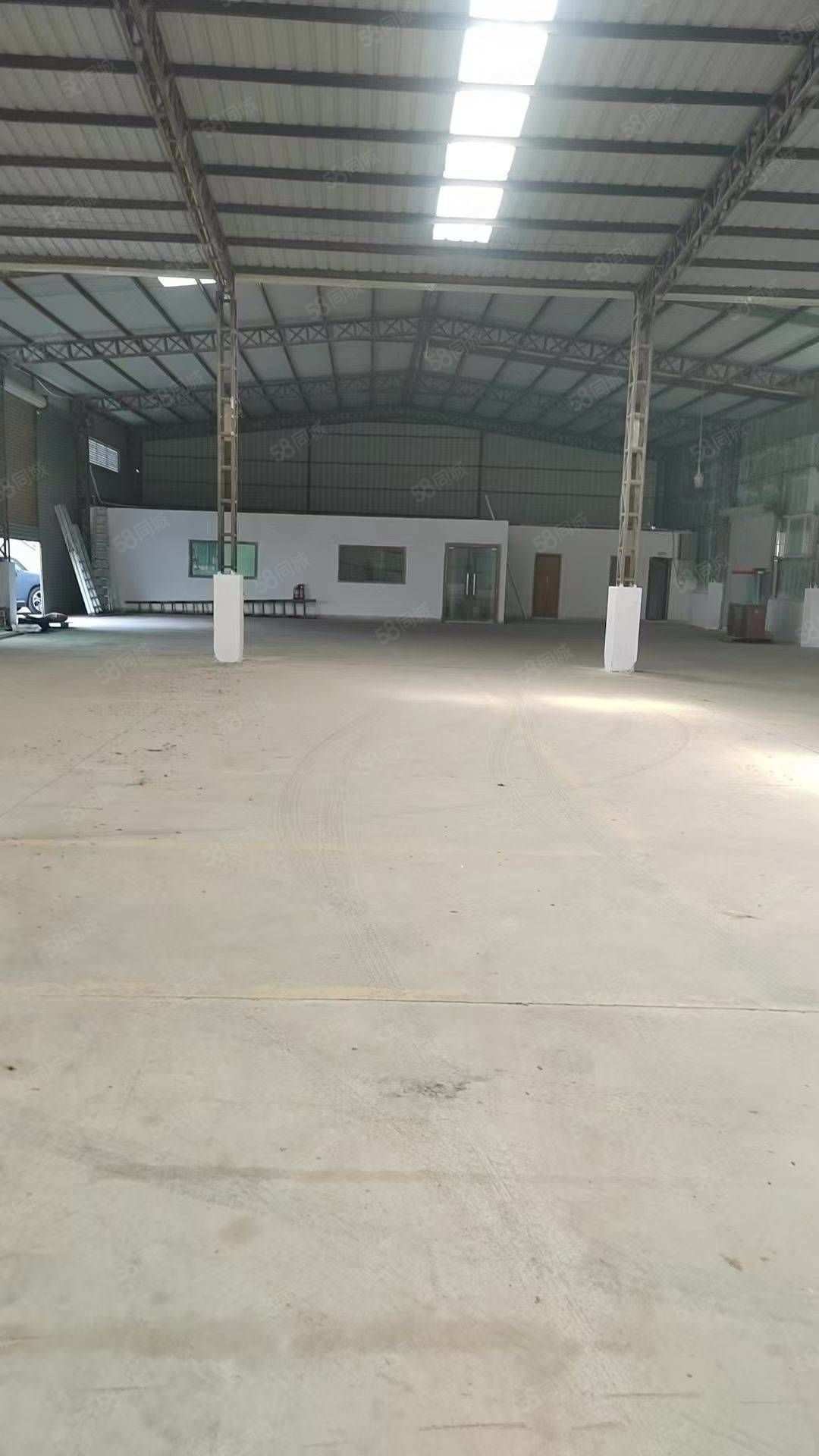 厂房实景