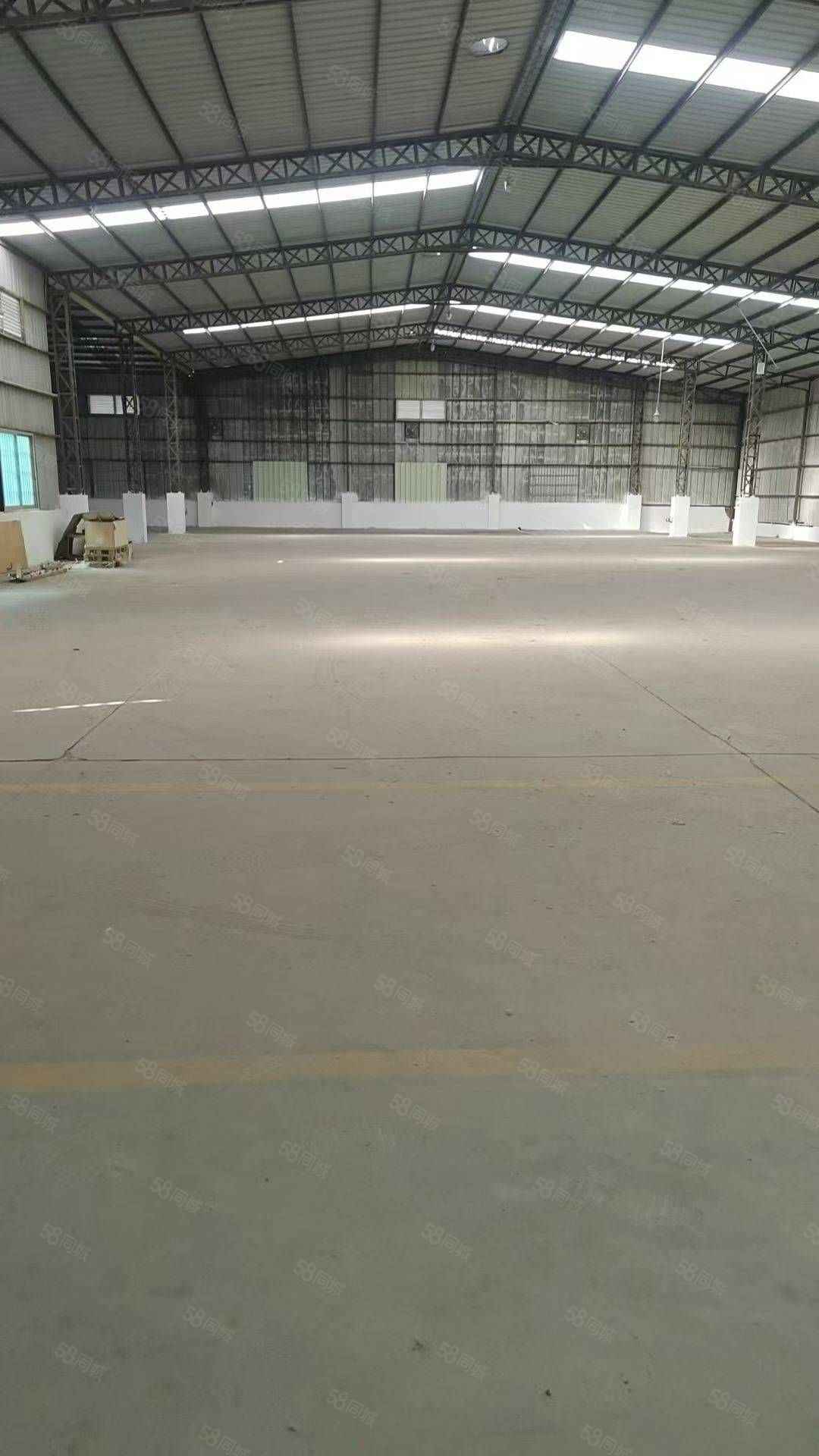 厂房实景