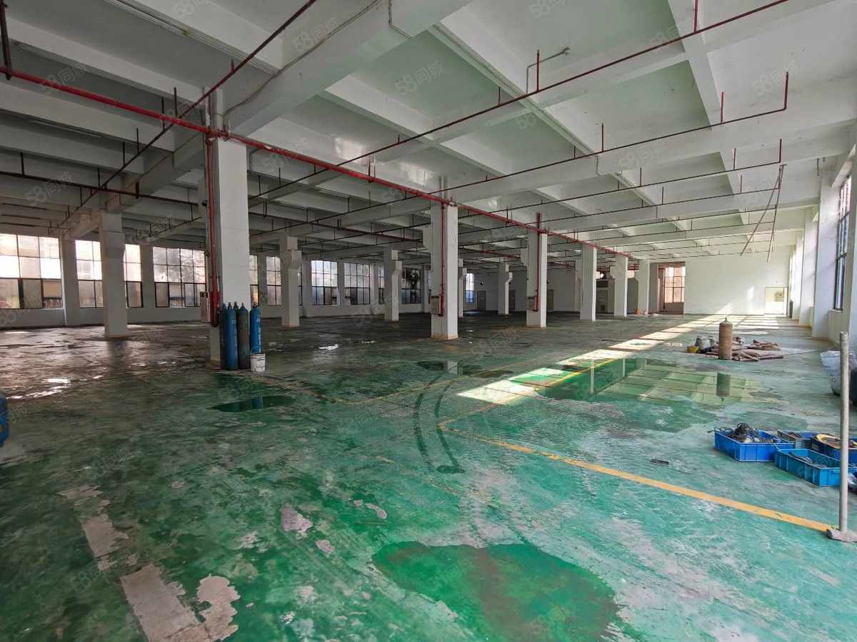 厂房实景