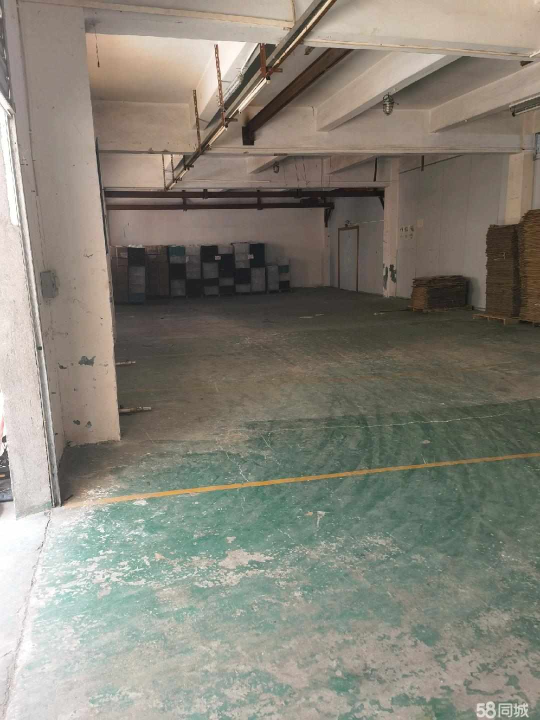 厂房实景