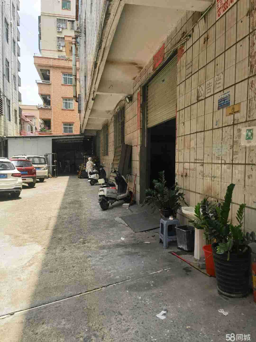 厂房实景