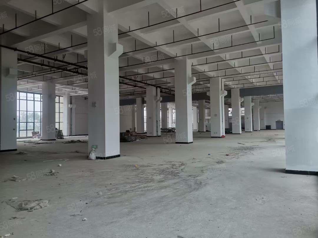 厂房实景