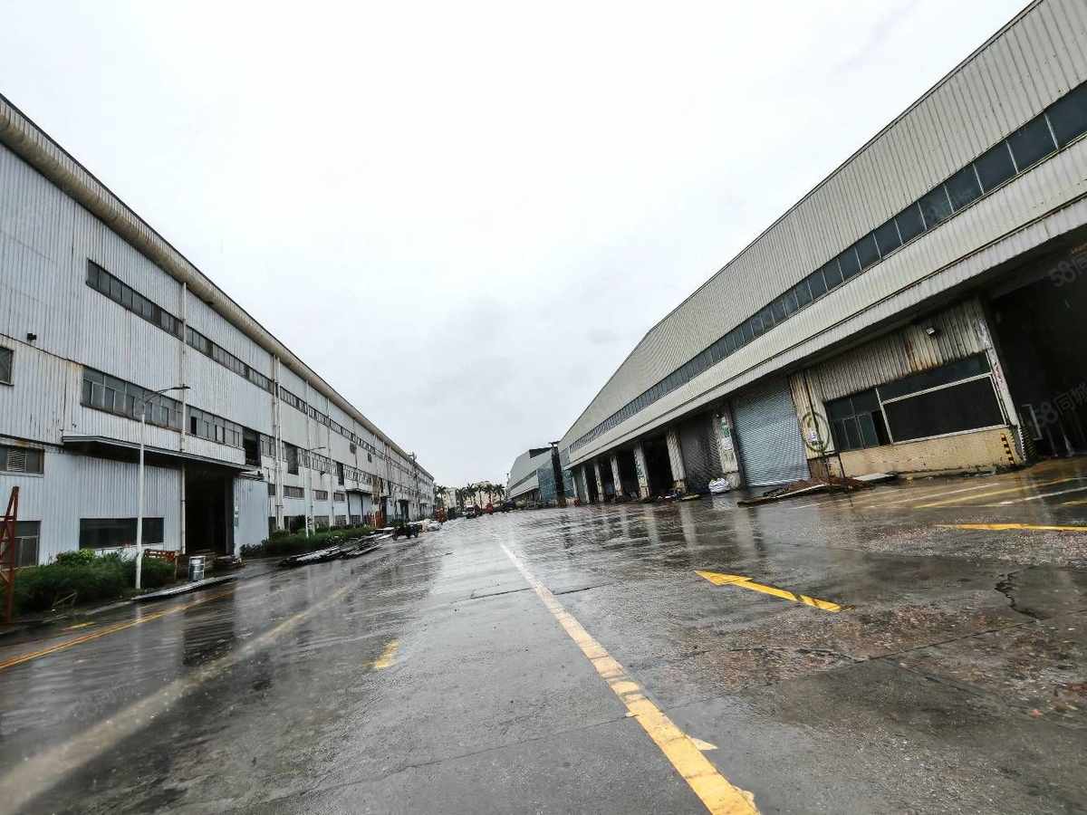 厂房实景