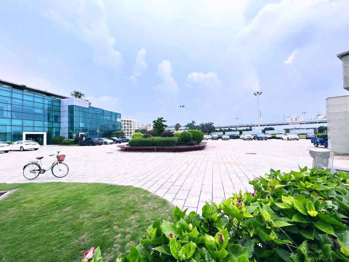 厂房实景