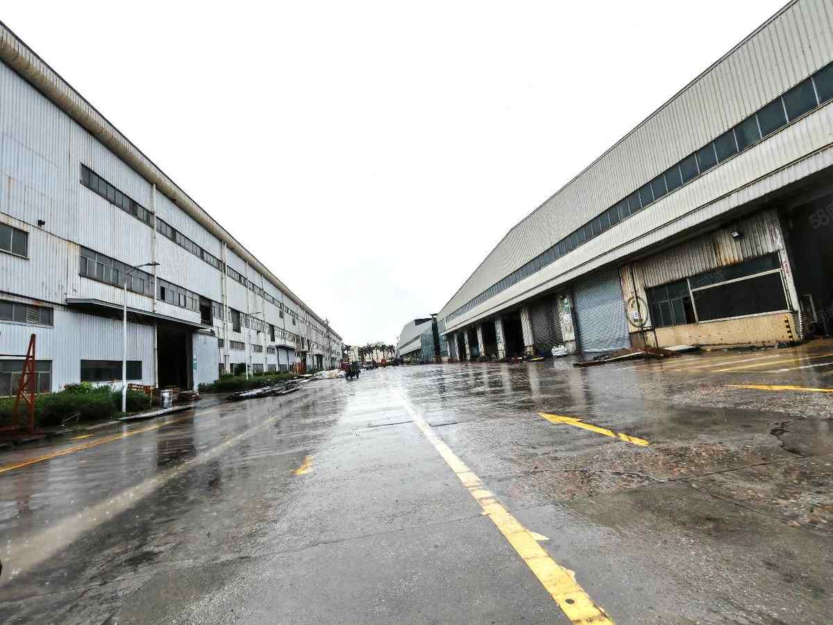 厂房实景