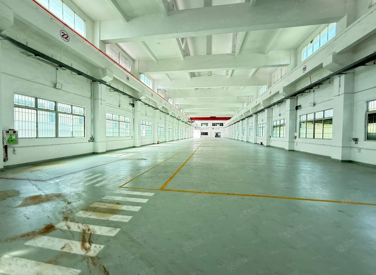 厂房实景