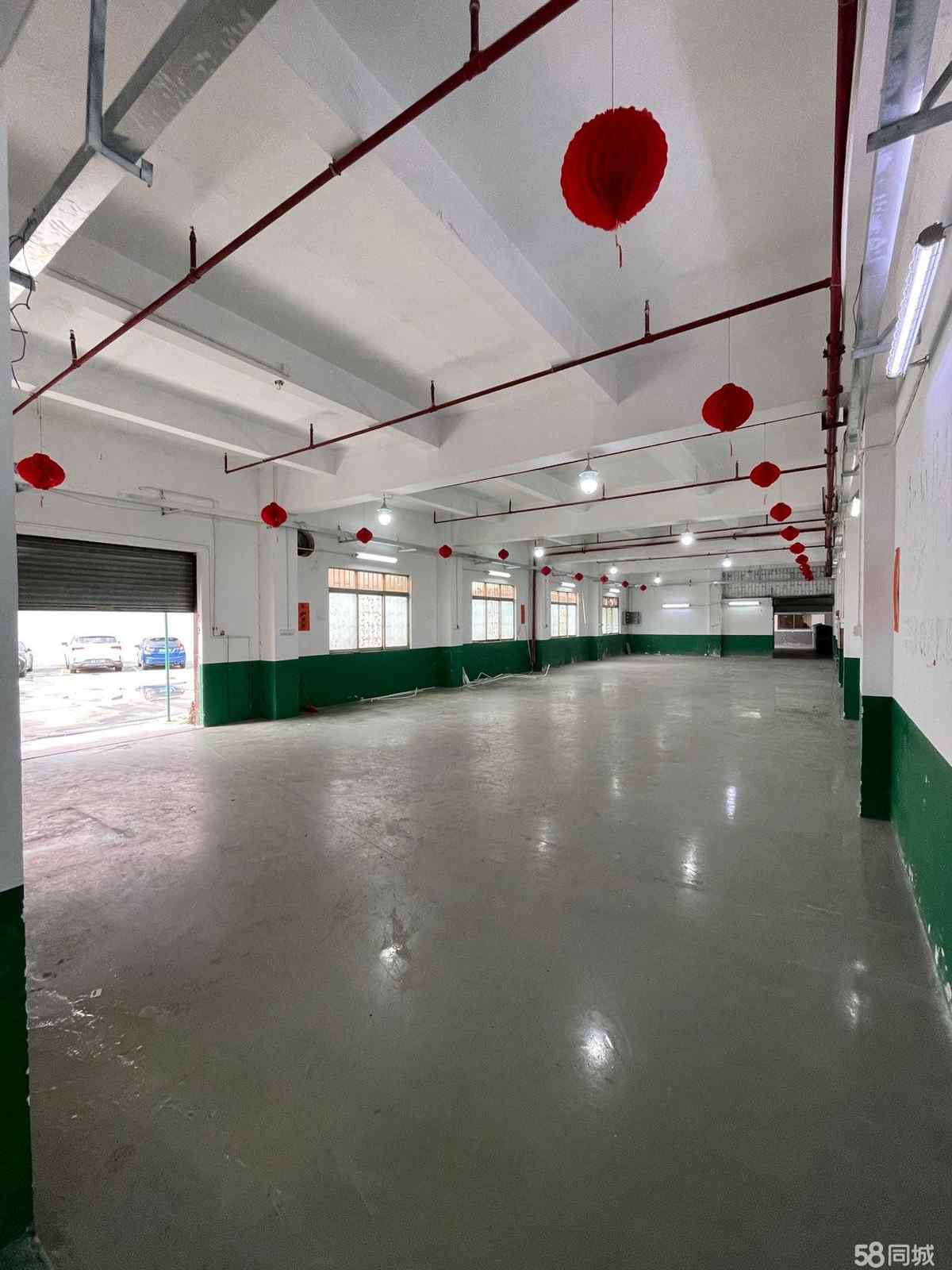 【优质】东莞石碣主干道崇焕路厂房出租300平标准厂房单层