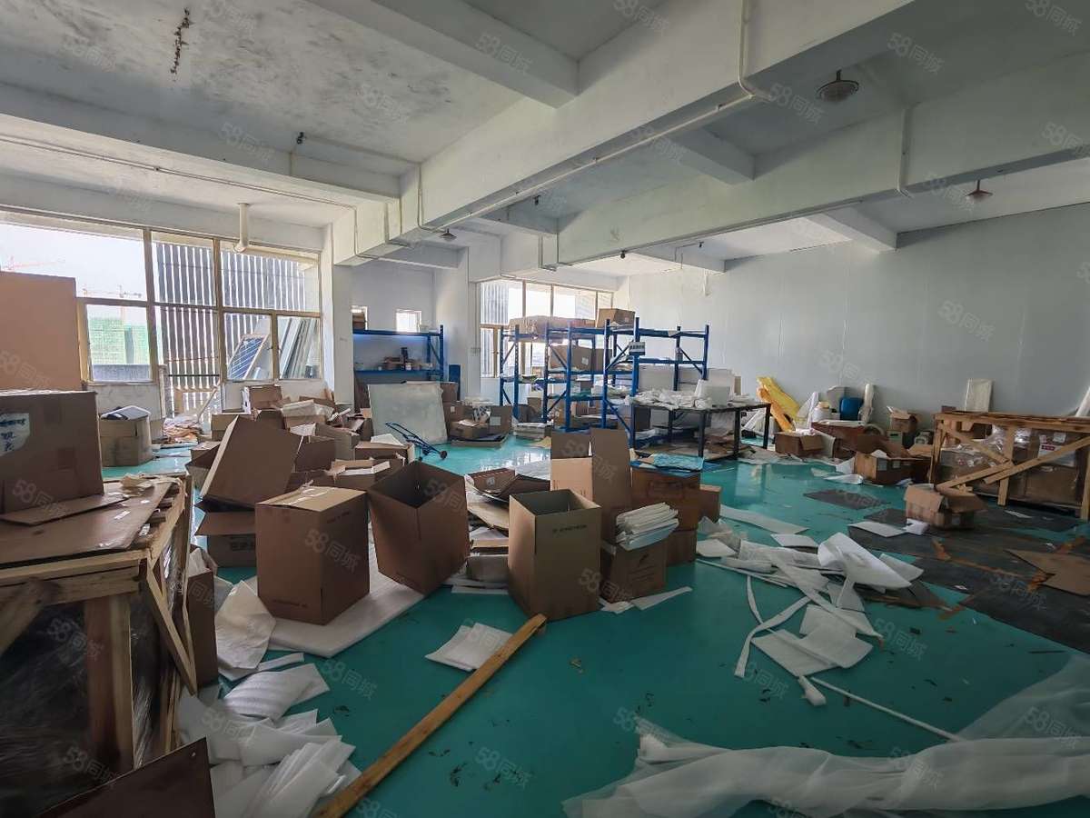 厂房实景