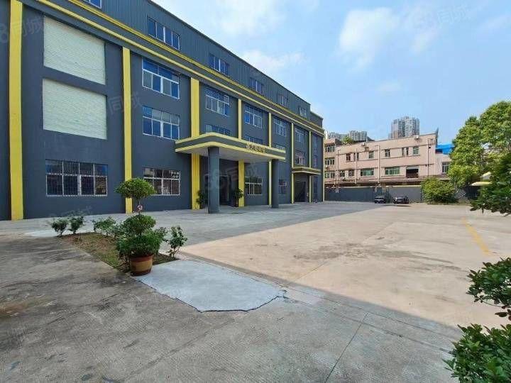 【推荐】东莞厚街镇标准独院厂房出租13000平独门独院多层