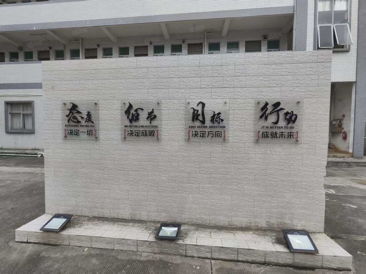厂房实景