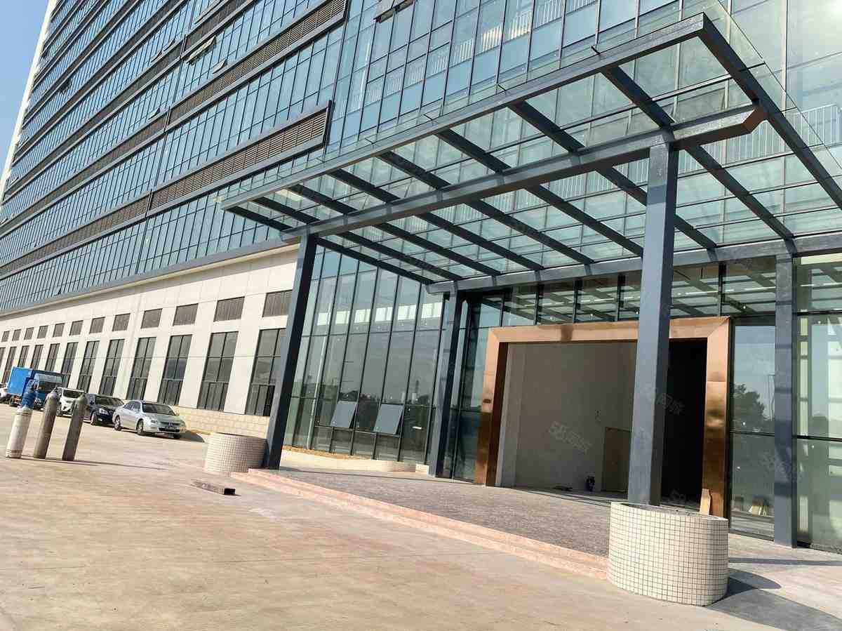 【推荐】北京10元 东城全新厂房出租楼上1000平方 格局方正采多层