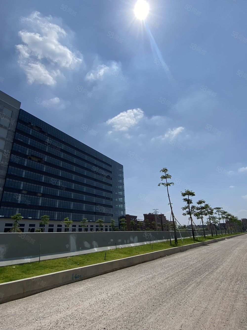 厂房实景