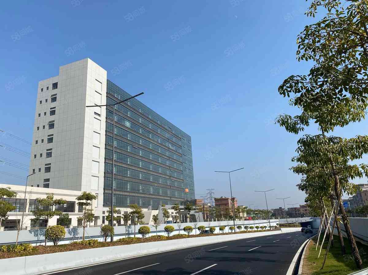 厂房实景
