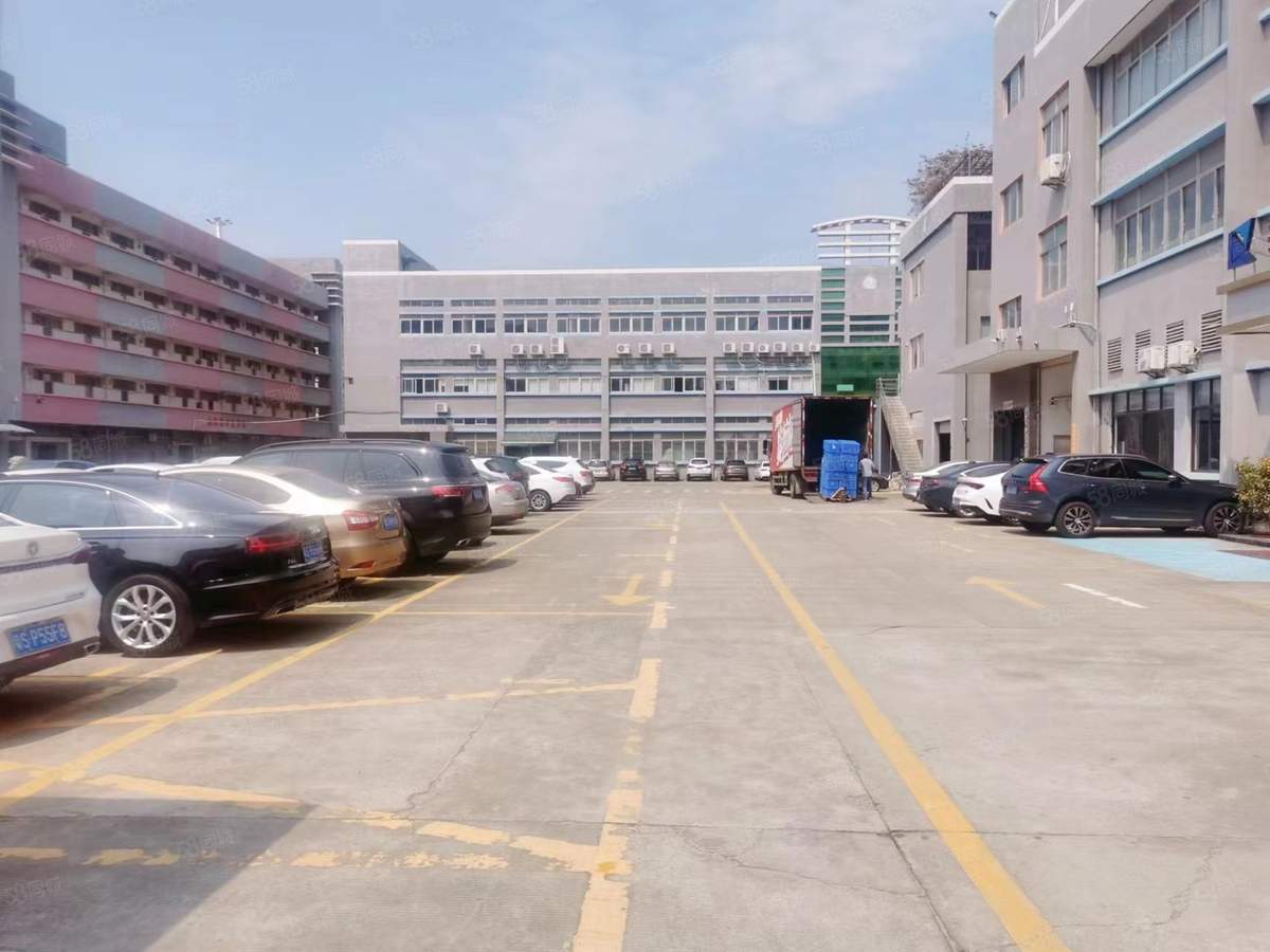 厂房实景