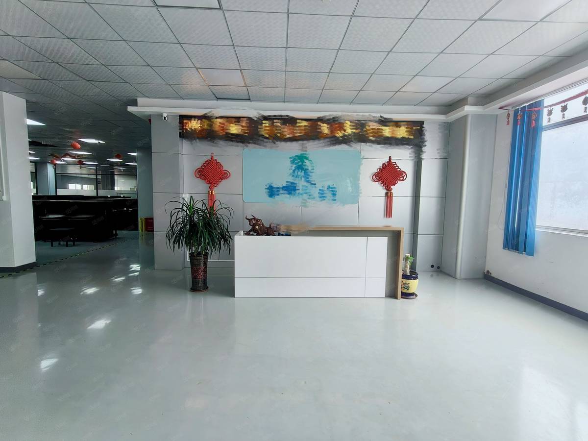 厂房实景